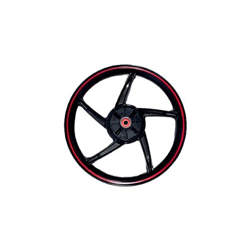 Rin Trasero 1.85X17 Para Ita 125Z REM3266
