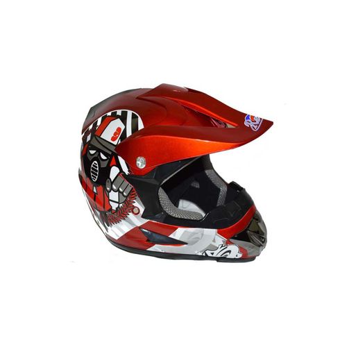 Casco Cross Wlt REM2318