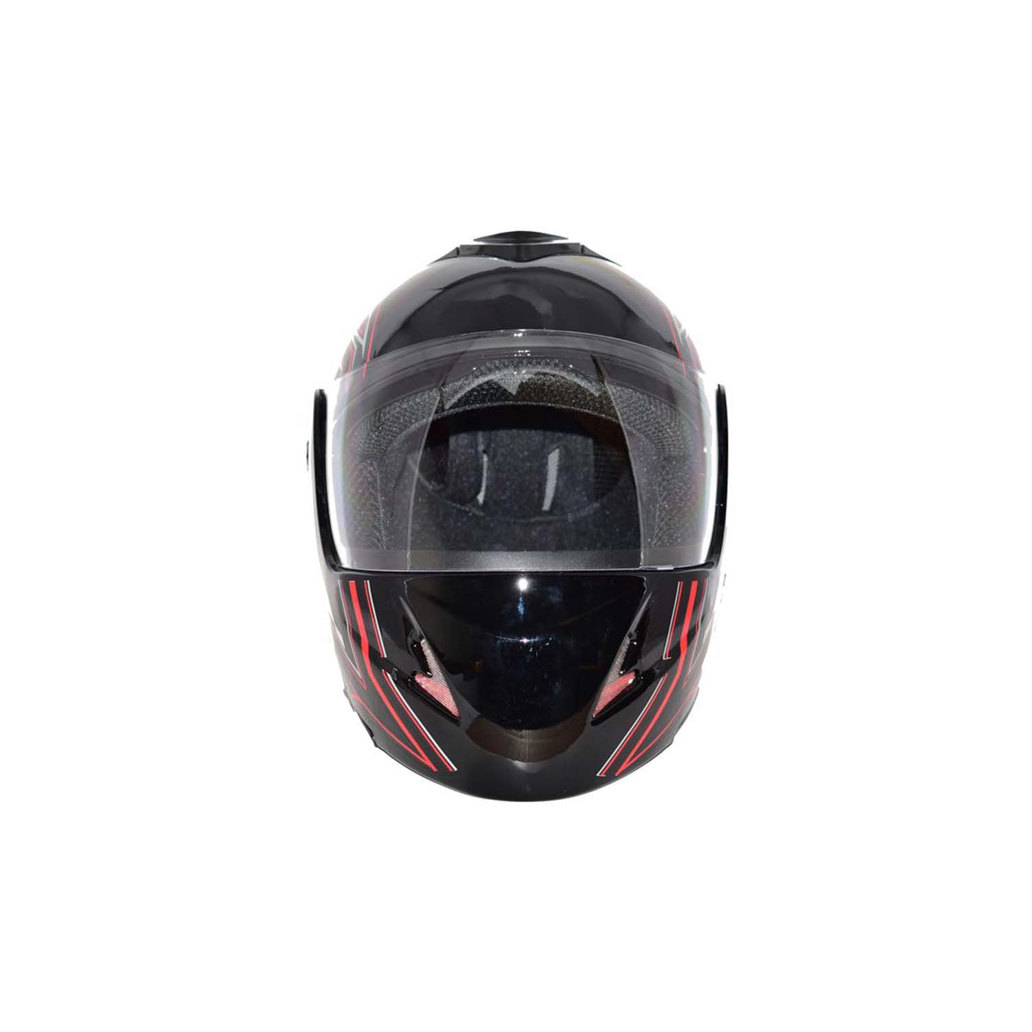 REM3054 Casco Abatible Remo Motos