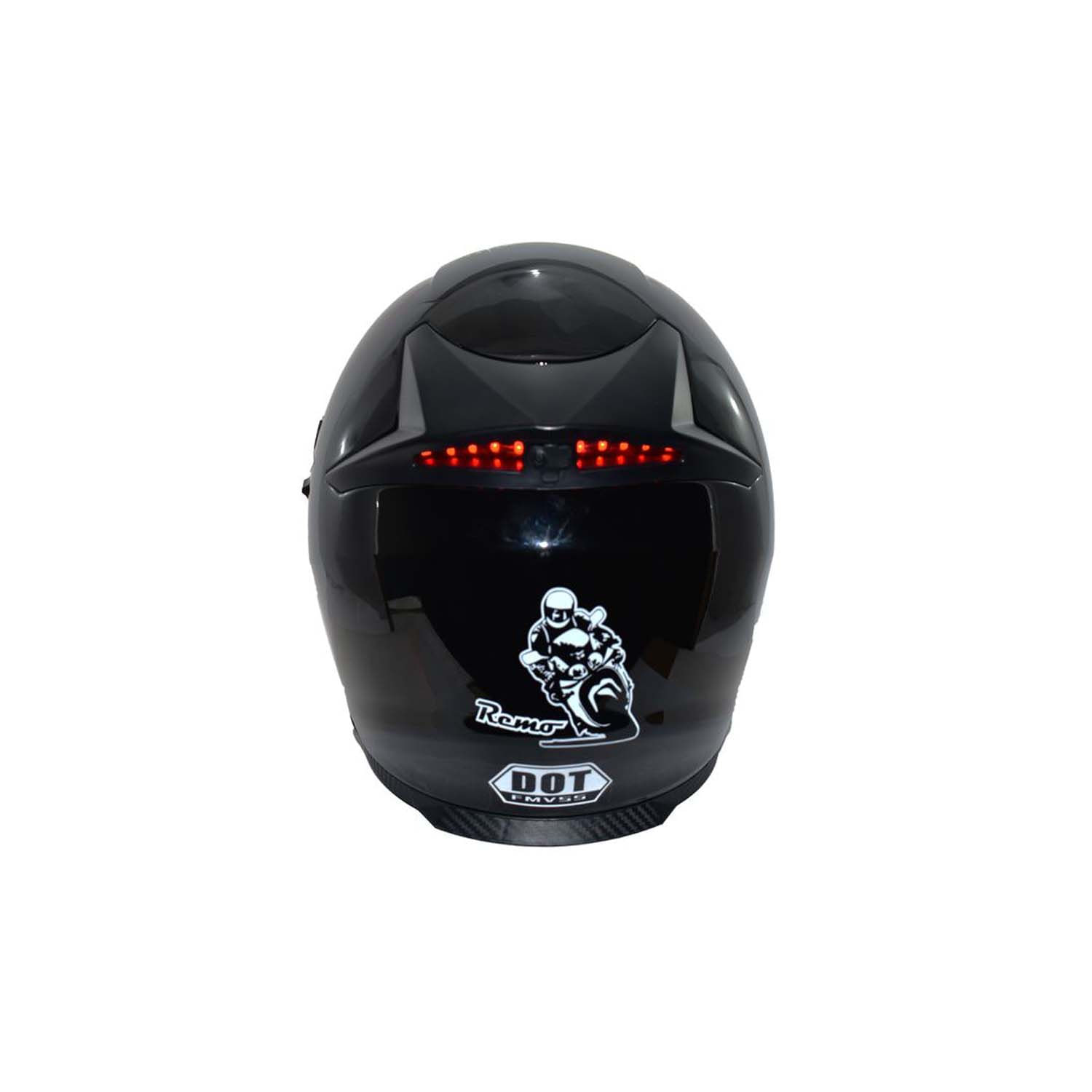 REM3105 Casco Remo Motos