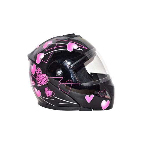Casco Abatible Para Dama REM3056