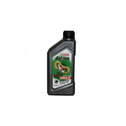 Aceite Castrol REM2267