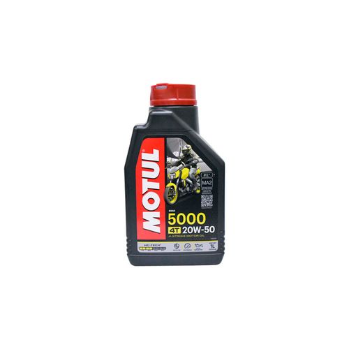 Aceite Motul 5000 REM4277