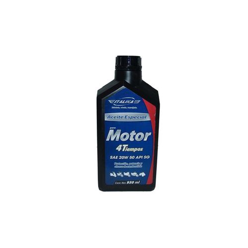 Aceite Italika REM613