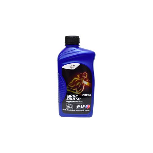 Aceite Elf REM614