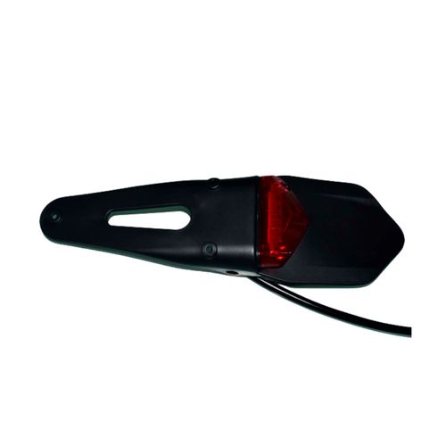 Salpicadera Trasera Con Luz 12 Vcc Universal REM3254