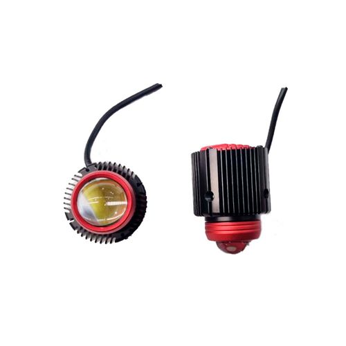 Faros Auxiliares De Lupa A1598 REM4090