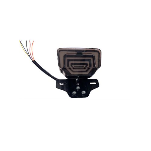 Stop Con Direccionales Integradas A001 REM4095