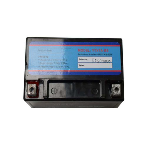 Bateria Ytx7A K10