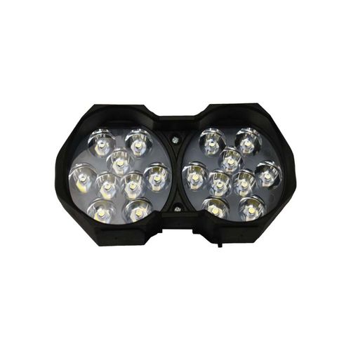 Faro Auxiliar Doble De 18 Leds REM2692