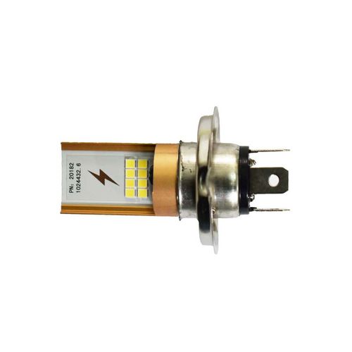 Foco H4 De 8Leds – En Color Oro REM2748