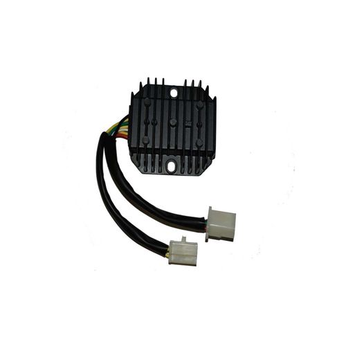 Regulador Rectificador 7P REM318