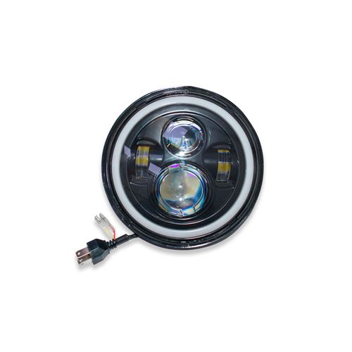 Faro Led 7 Pulgadas Ojo De Angel (1Pza) Universal REM3342