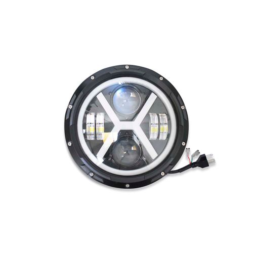 Faro Redondo De Led REM3378