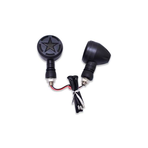 Direccionales Led Tipo Estrella Luz Blanca D REM3603