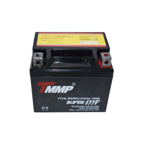 Bateria Ytx4L REM8