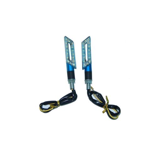 Direccionales De 15 Leds Plastico REM962