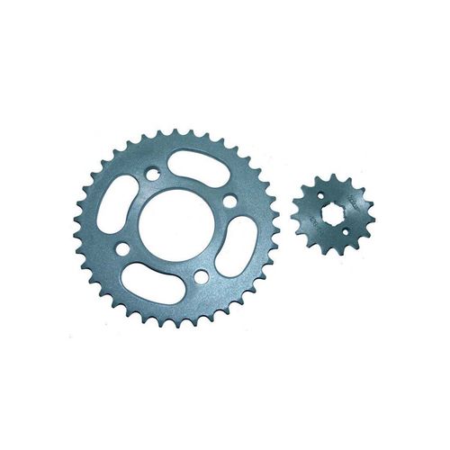 Estrella O Sprocket 38T Y Piñon 15T REM218