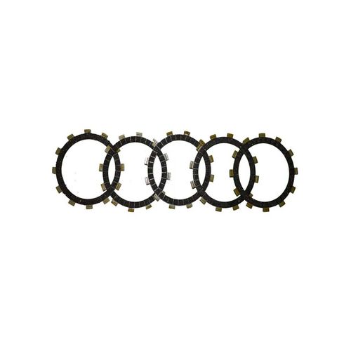 Pastas De Clutch REM2553