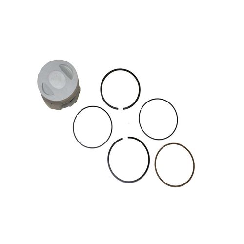 Piston Con Anillos (Std) REM2786