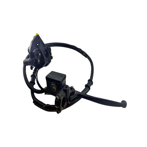 Bomba De Freno Completa Negro Para Ita Ws150 15 REM3218