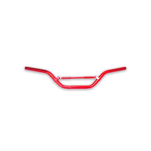 Manubrio Con Barra Universal Rojo REM3330