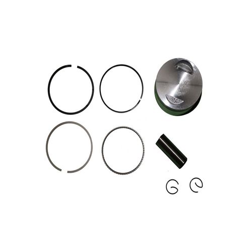 Piston Con Anillos (Std) REM408
