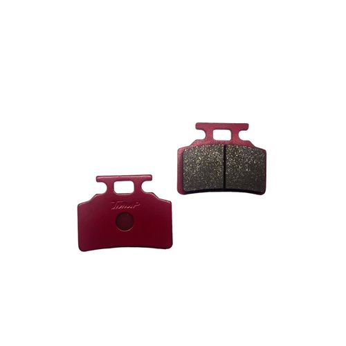 Balatas De Freno Delantero REM4162