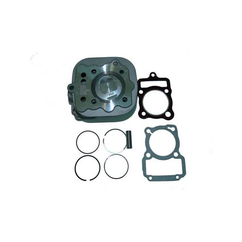 Cilindro Con Piston Y Anillos REM848
