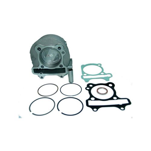 Cilindro Con Piston Y Anillos REM881