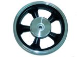 RIN-TRASERO--13--DE-5-ASPAS-NEGRO---PARA-DS150---GS150---GTS175---TS170