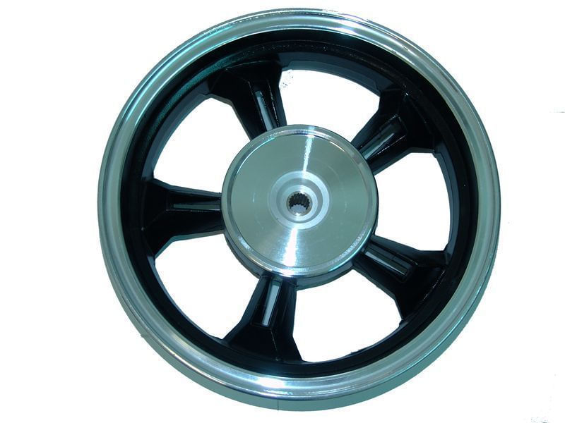 RIN-TRASERO--13--DE-5-ASPAS-NEGRO---PARA-DS150---GS150---GTS175---TS170
