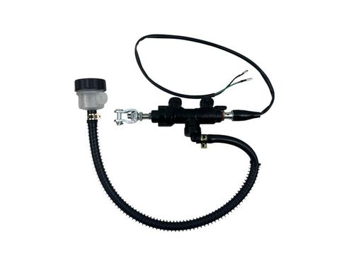 Bomba De Freno Trasero  REM4613