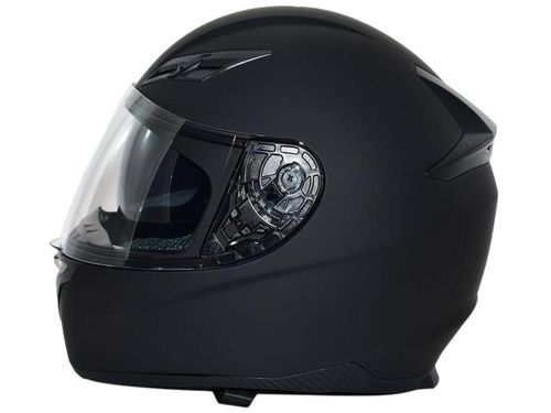 CASCO CERRADO LONDON - CON GOGGLE EN ROJO-REM5496